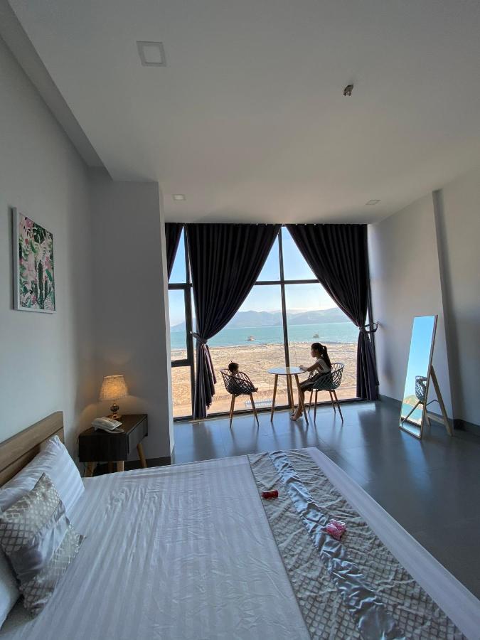 Homestay Thien Trang Sea View Quy Nhon Εξωτερικό φωτογραφία