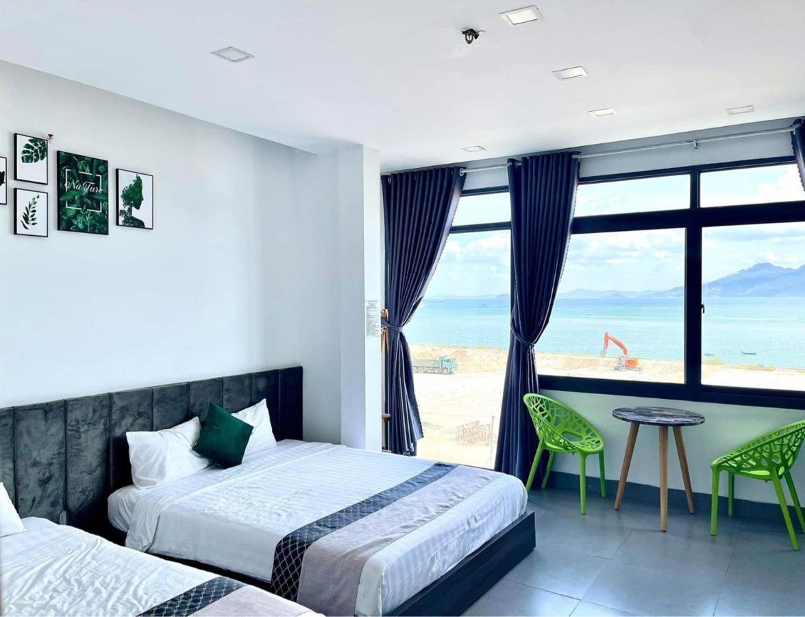 Homestay Thien Trang Sea View Quy Nhon Εξωτερικό φωτογραφία