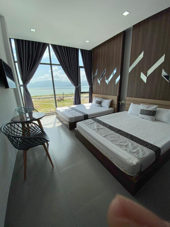 Homestay Thien Trang Sea View Quy Nhon Εξωτερικό φωτογραφία