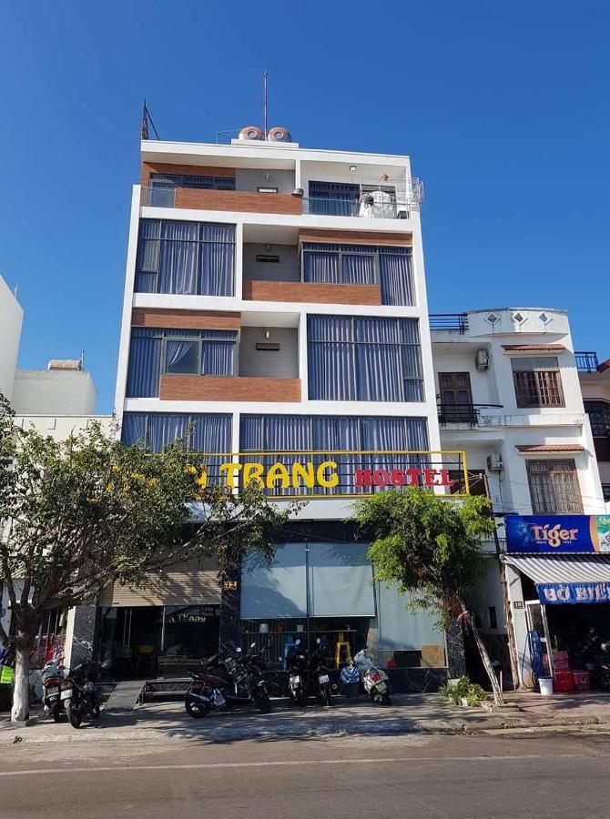 Homestay Thien Trang Sea View Quy Nhon Εξωτερικό φωτογραφία