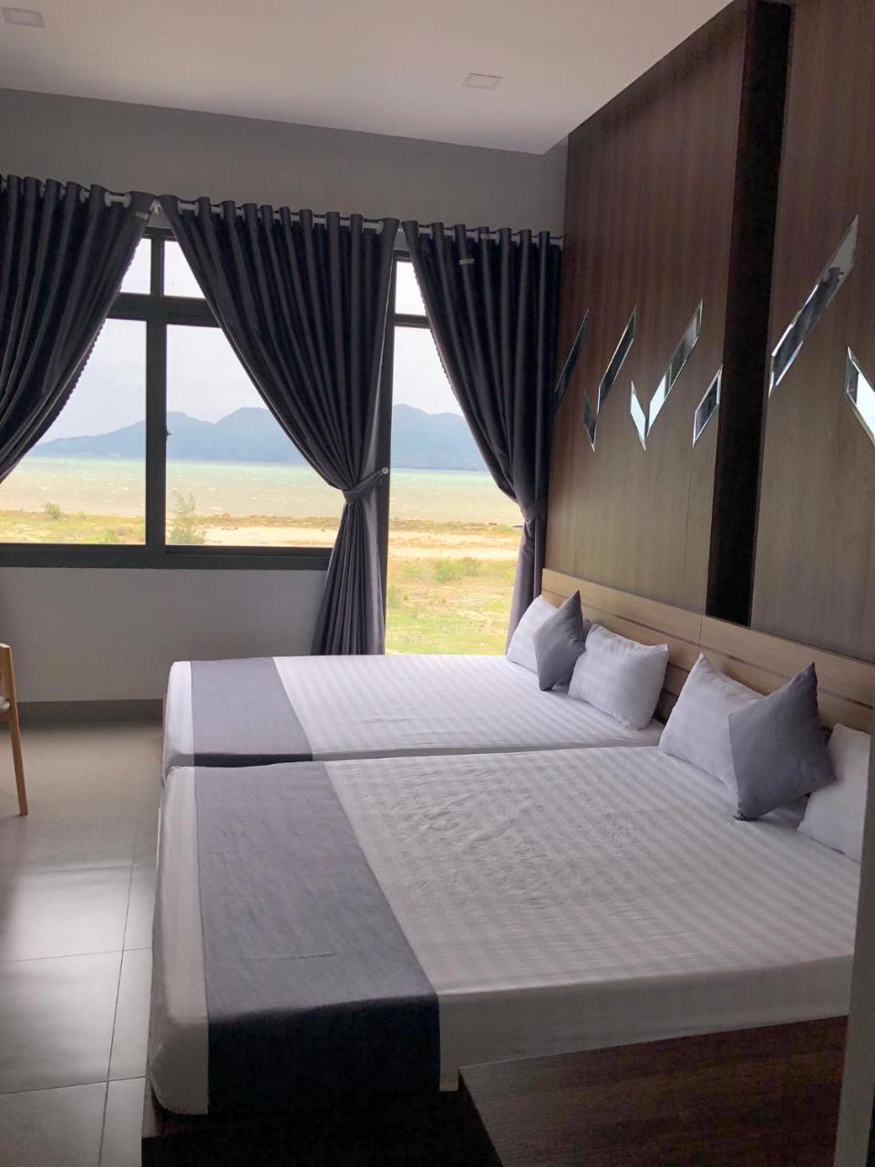 Homestay Thien Trang Sea View Quy Nhon Εξωτερικό φωτογραφία